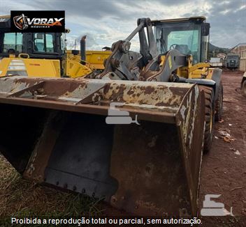 Pá Carregadeira Volvo L90F