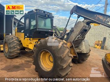 Skidder Caterpillar 545C