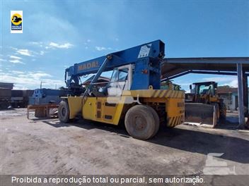 Reach Stacker Madal MD-4018