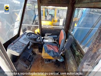 Reach Stacker Madal MD-4018