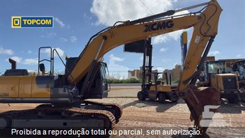 Escavadeira XCMG XE225BR