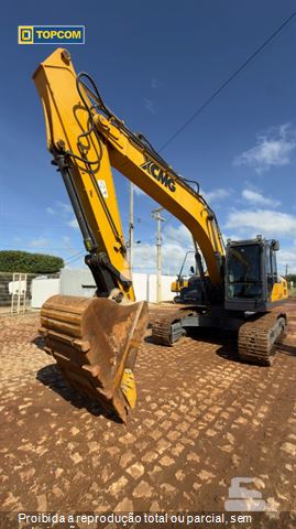 Escavadeira XCMG XE225BR