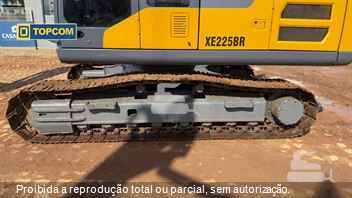 Escavadeira XCMG XE225BR