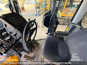 Motoniveladora Komatsu GD655-3