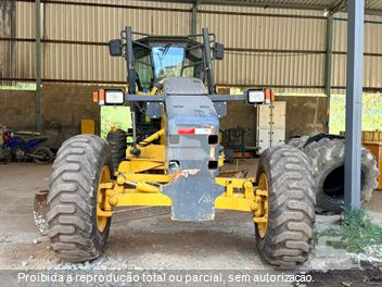 Motoniveladora Komatsu GD655-3