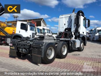Caminhão Mercedes-Benz AROCS 3351S 6x4 (diesel)(E6)