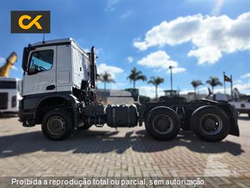 Caminhão Mercedes-Benz AROCS 3351S 6x4 (diesel)(E6)