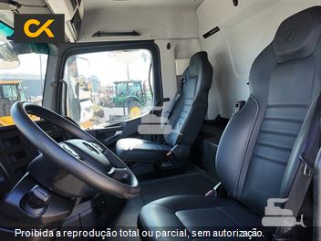 Caminhão Mercedes-Benz AROCS 3351S 6x4 (diesel)(E6)