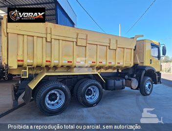 Caminhão Volkswagen 26-260 E Constellation 6x4 3-Eixos 2p (Diesel)