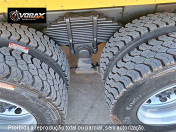 Caminhão Volkswagen 26-260 E Constellation 6x4 3-Eixos 2p (Diesel)