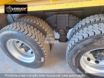 Caminhão Volkswagen 26-260 E Constellation 6x4 3-Eixos 2p (Diesel)