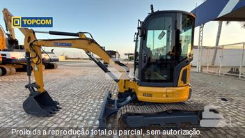 Mini-Escavadeira XCMG XE35U