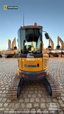 Mini-Escavadeira XCMG XE35U