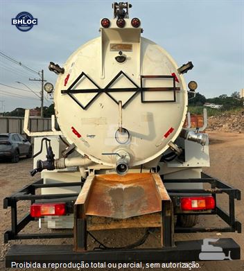 Caminhão Volvo VM 270 4x2 2p (Diesel) (E5)