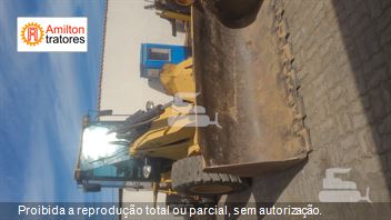Pá Carregadeira Caterpillar 924H