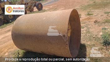 Rolo Compactador Dynapac CA15
