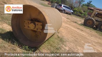 Rolo Compactador Dynapac CA15