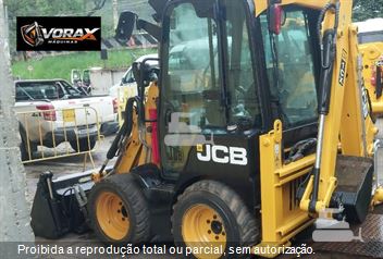 Mini-Retroescavadeira JCB 1CX
