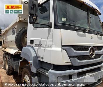 Caminhão Mercedes-Benz Axor 4144 K 6x4 2p (diesel)