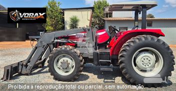 Trator Agrícola Massey Ferguson MF 4275