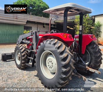 Trator Agrícola Massey Ferguson MF 4275