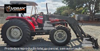 Trator Agrícola Massey Ferguson MF 4275