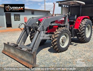 Trator Agrícola Massey Ferguson MF 4275