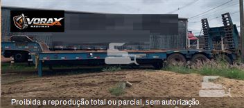 Prancha Randon Todos