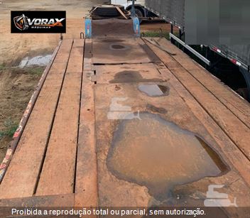Prancha Randon Todos