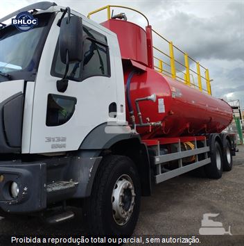 Caminhão Ford CARGO 3132 E 6x4 T 3-Eixos 2p (Diesel)