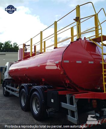 Caminhão Ford CARGO 3132 E 6x4 T 3-Eixos 2p (Diesel)