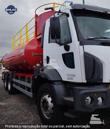 Caminhão Ford CARGO 3132 E 6x4 T 3-Eixos 2p (Diesel)