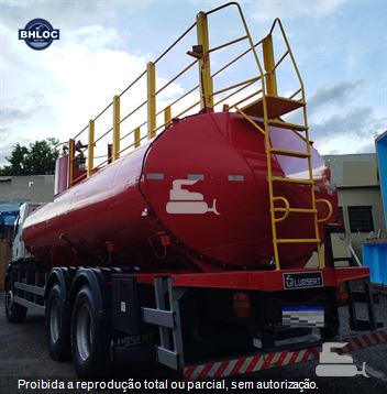 Caminhão Ford CARGO 3132 E 6x4 T 3-Eixos 2p (Diesel)