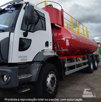 Caminhão Ford CARGO 3132 E 6x4 T 3-Eixos 2p (Diesel)