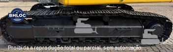Escavadeira Caterpillar 336