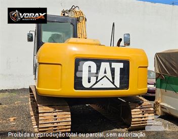 Escavadeira Caterpillar 312DL