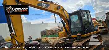 Escavadeira Caterpillar 312DL