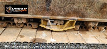 Escavadeira Caterpillar 312DL