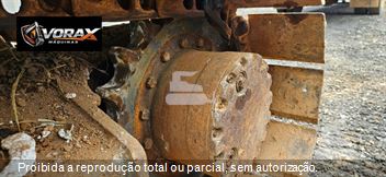 Escavadeira Caterpillar 312DL