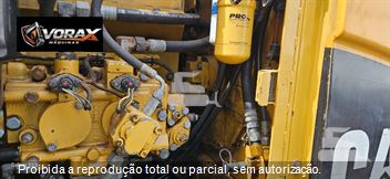Escavadeira Caterpillar 312DL