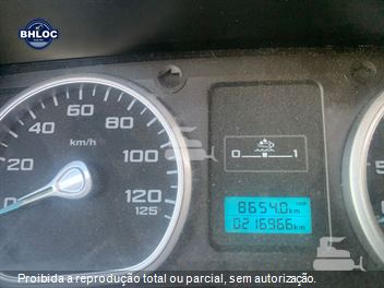 Caminhão Ford CARGO 1719 Turbo 2p (Diesel)(E5)