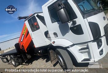 Caminhão Ford CARGO 1719 Turbo 2p (Diesel)(E5)