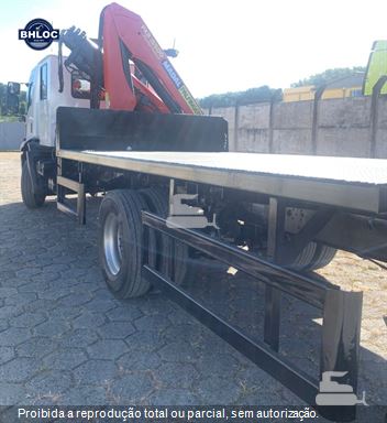 Caminhão Ford CARGO 1719 Turbo 2p (Diesel)(E5)