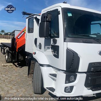 Caminhão Ford CARGO 1719 Turbo 2p (Diesel)(E5)