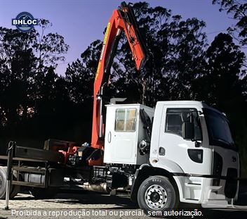 Caminhão Ford CARGO 1719 Turbo 2p (Diesel)(E5)