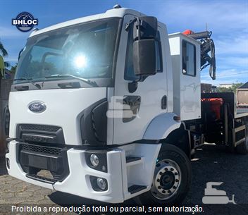 Caminhão Ford CARGO 1719 Turbo 2p (Diesel)(E5)