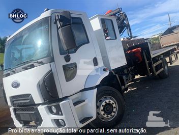 Caminhão Ford CARGO 1719 Turbo 2p (Diesel)(E5)