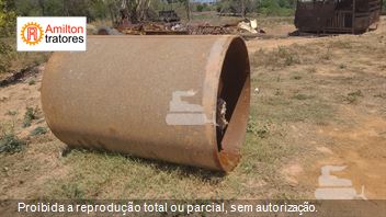Rolo Compactador Dynapac CA15