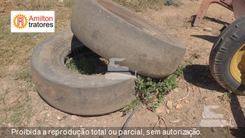 Rolo Compactador Dynapac CA15