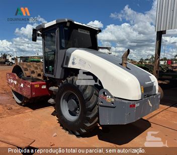Rolo Compactador Dynapac CA25PD Rhino